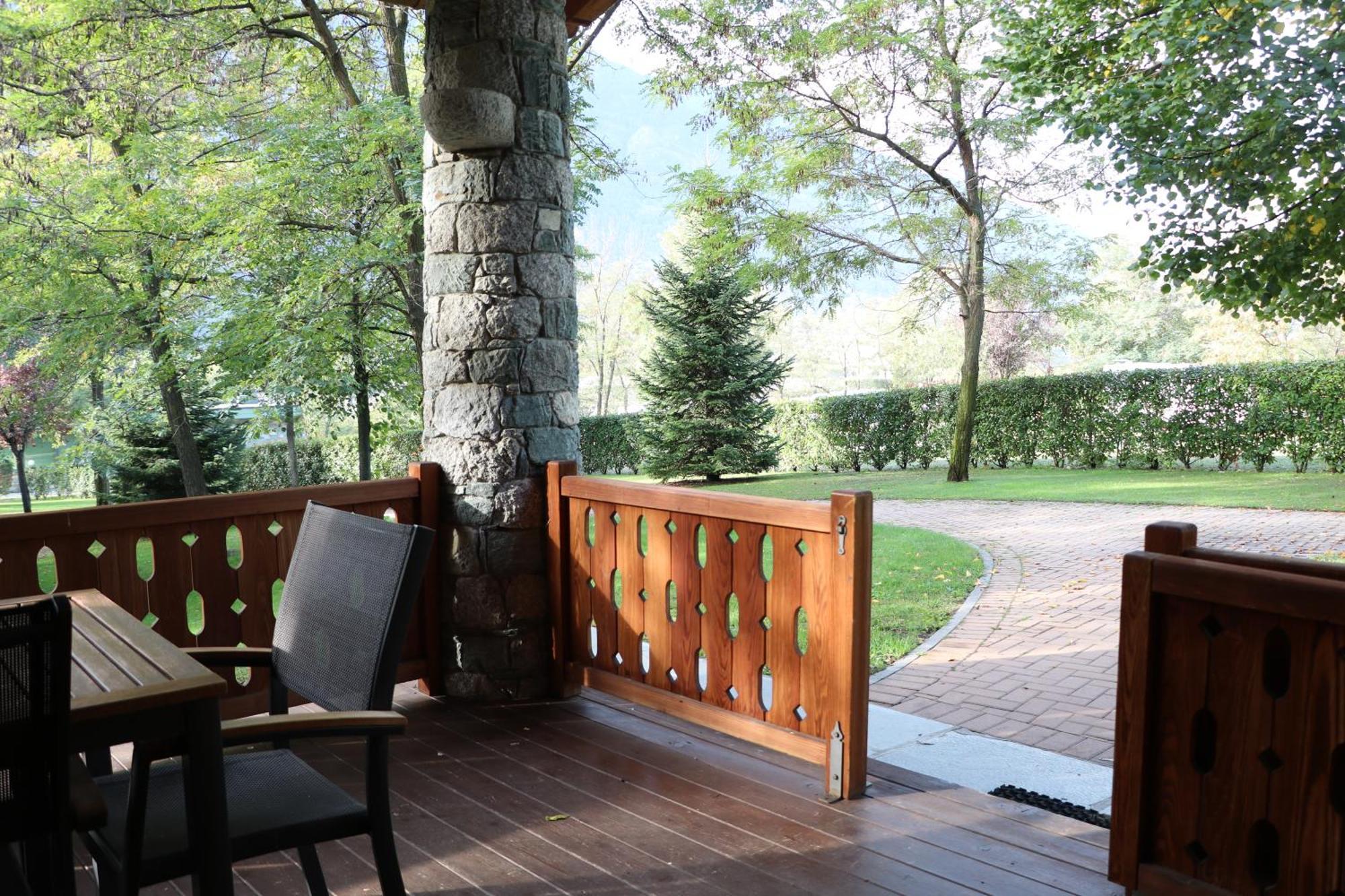 Lazy Bee Camping Village Αόστα Εξωτερικό φωτογραφία