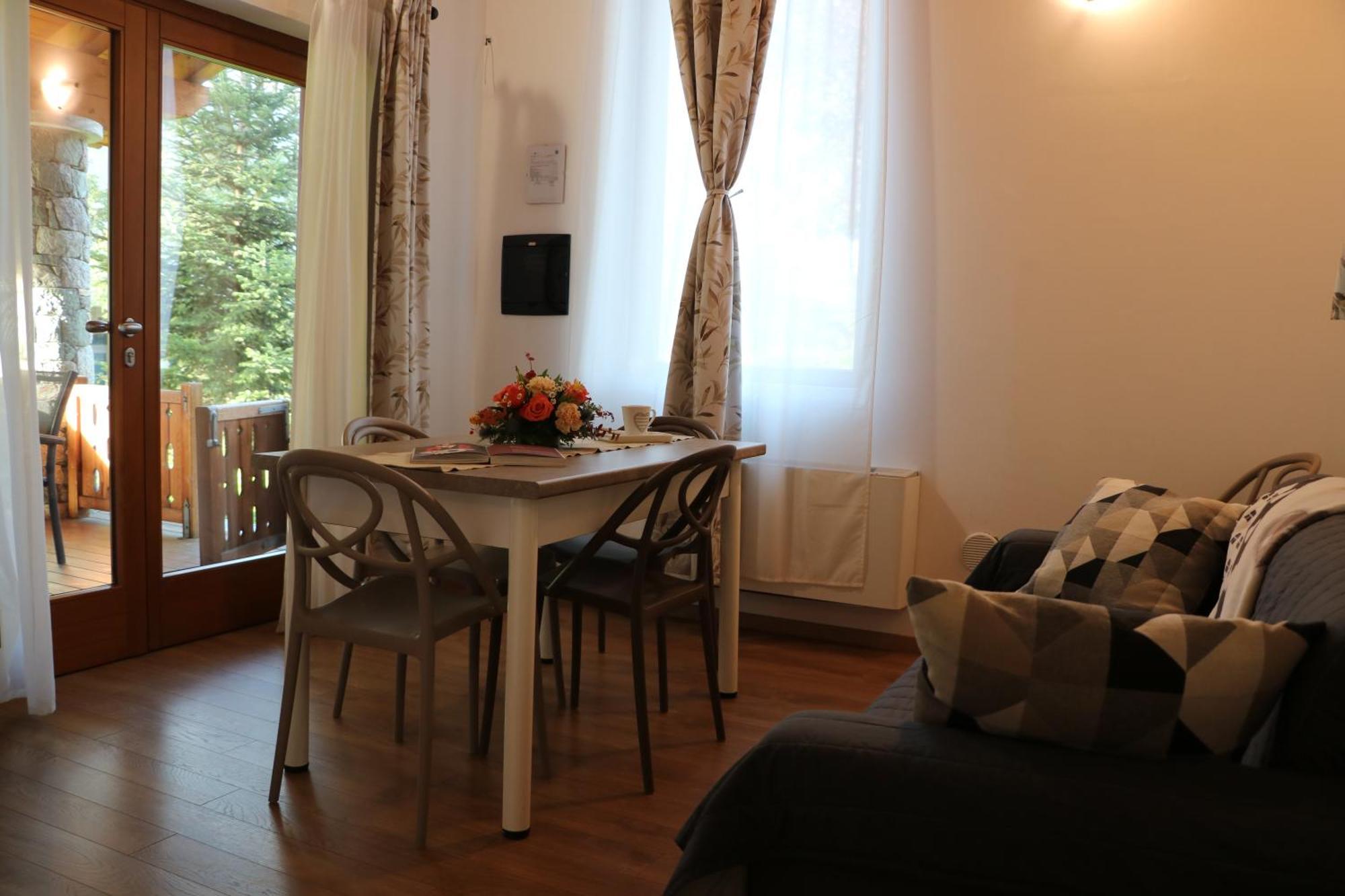 Lazy Bee Camping Village Αόστα Εξωτερικό φωτογραφία