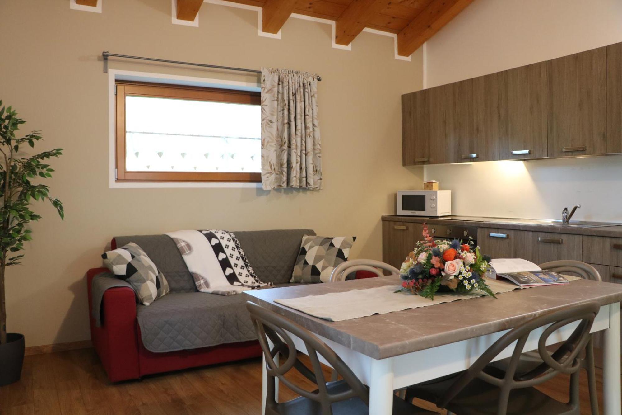 Lazy Bee Camping Village Αόστα Εξωτερικό φωτογραφία