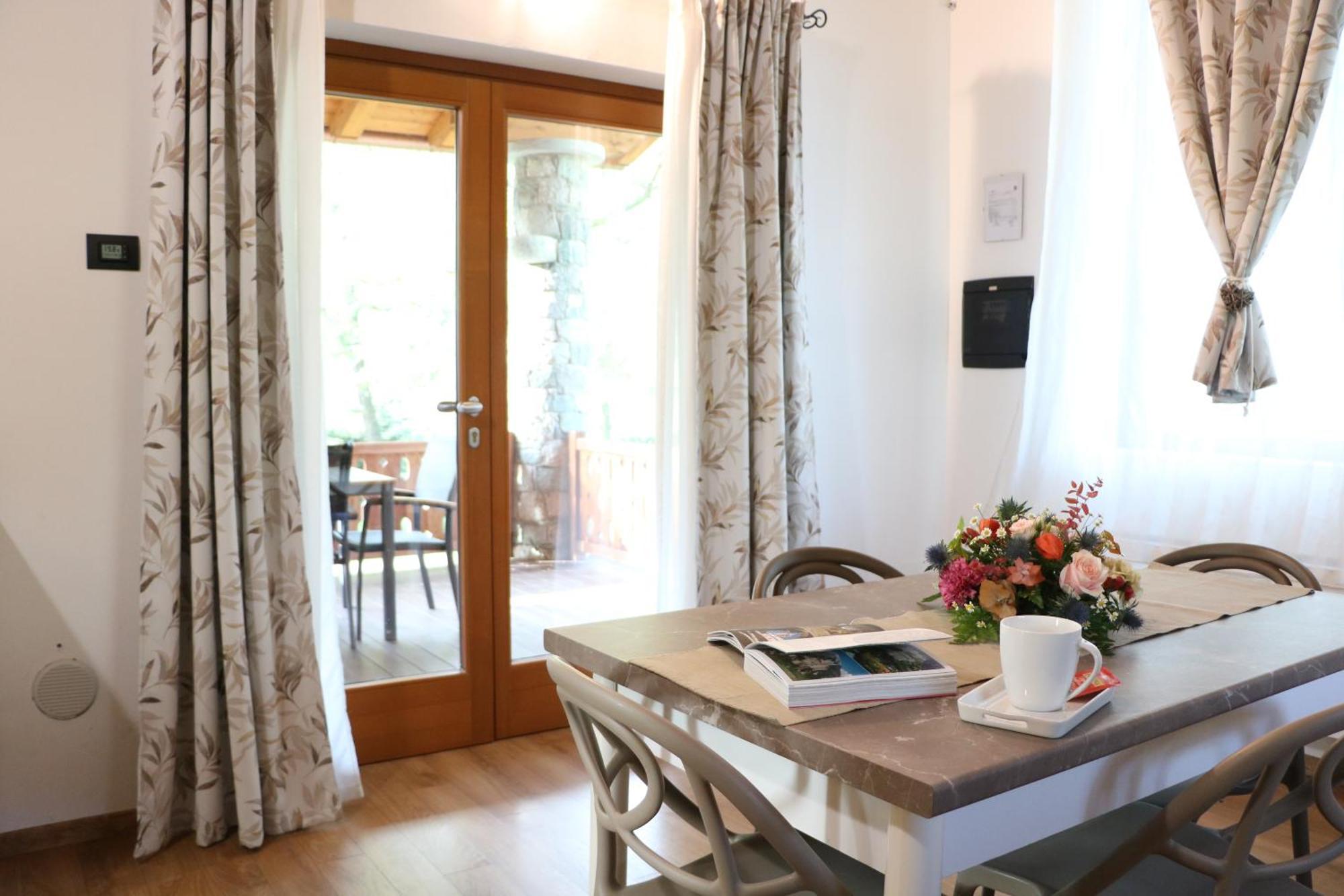 Lazy Bee Camping Village Αόστα Εξωτερικό φωτογραφία