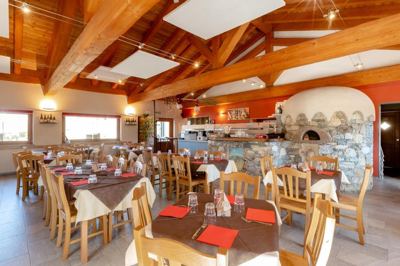 Lazy Bee Camping Village Αόστα Εξωτερικό φωτογραφία